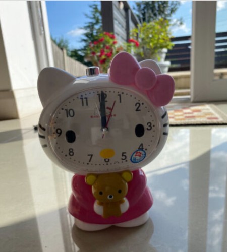 Hello kitty wecker - kitty,