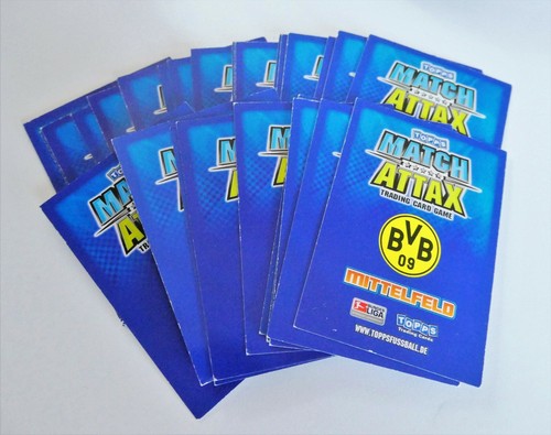 Match attax 2009 - match, 2009/10