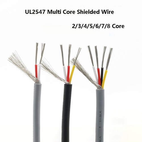 Ul2547 28awg mehradriges - ul2547, 18-28awg