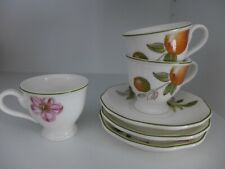 Villeroy CASCARA Espressotasse + UT WIE NEU / 13 da /Mokkatasse Moccatasse