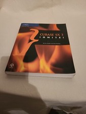 Cubase SX3 Ignite Book By