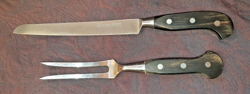 Wmf tranchierbesteck tlg - wmf, 2