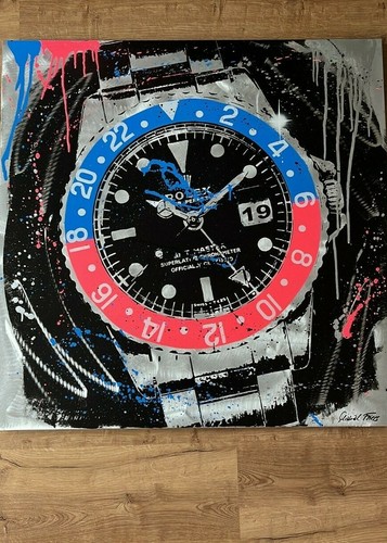 Michel friess rolex pepsi - friess, "