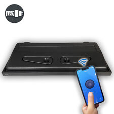 ZooPaul Aquarienabdeckung 100x40cm LED T8 Zeitschaltuhr Smartphonesteuerung APP 