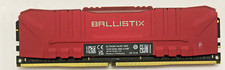 Crucial Ballistix 16GB (1x16GB)DDR4 BL16G26C16U4R.16FD DDR4-2666 w/XMP #R2495