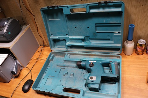 Makita 24v 18v sds - 24v, modus