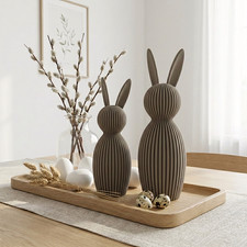 Osterhasen Osterdekoration