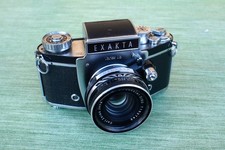 Exakta varex iib kamera - exakta,