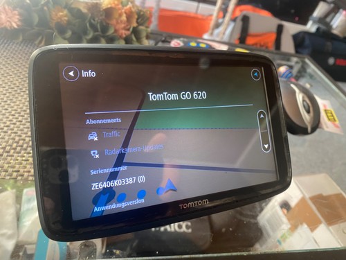 Tomtom 620 eu - 620,