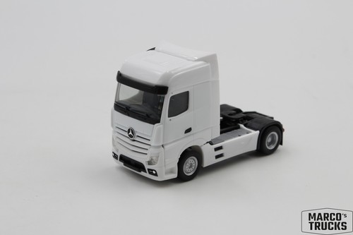 Herpa actros zugmaschine - mb, 11