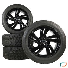 Original VW Touareg 3 CR7 Winterkompletträder Winterreifen Nevada 760601025AA