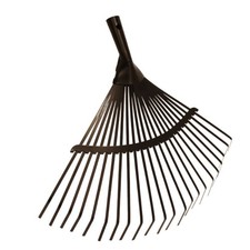 Laubbesen (Metall) feststehend