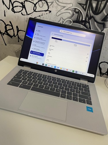 Chromebook x360 - hp,