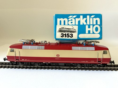 Märklin 3153 120 001 - ho, 001-3