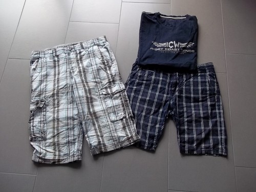 Paket bermuda shorts gr - paket,