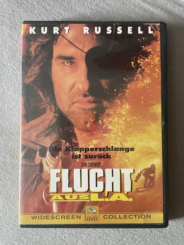Flucht aus die - aus,