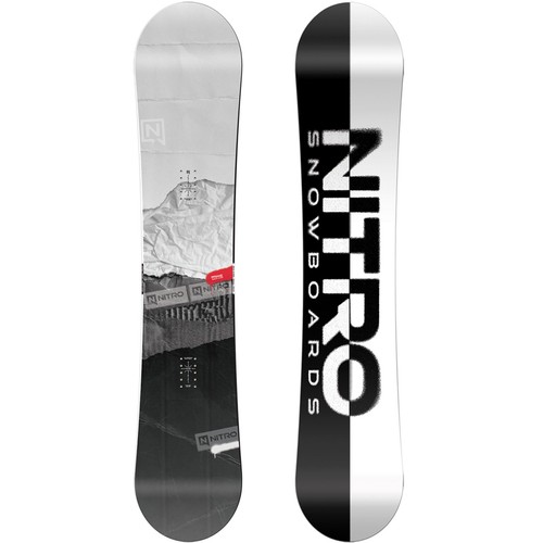 Nitro prime raw - prime, herren