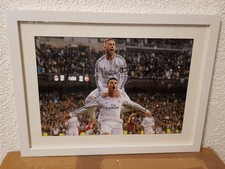 Cristiano Ronaldo / Sergio