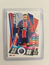 Match Attax 20/21 Neymar Jr