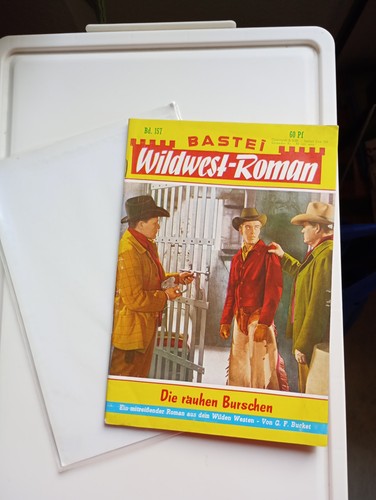 Wildwest roman band 157 - band,