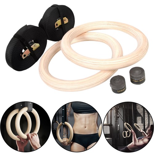 Workout ringe - 2,