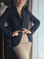 Dolce & Gabbana Blazer Schwarz