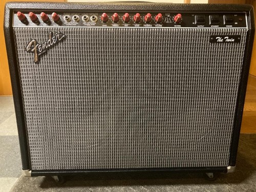 Fender the twin - the,