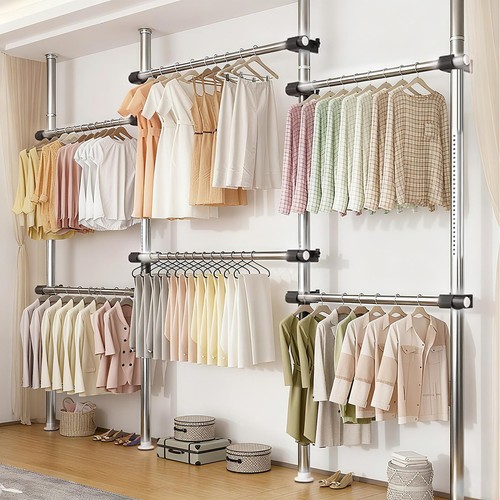 Offener kleiderschrank - offener,