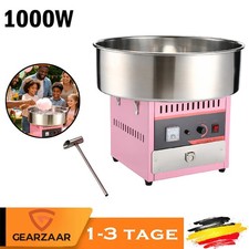 Zuckerwattemaschine Cotton