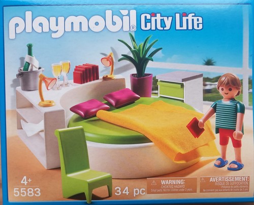 Playmobil city life - playmobil, 5583