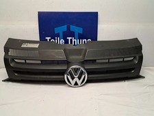 VW T5 Kühlergrill Frontgrill Grill Vorne Mitte 7E0853653