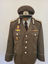 DDR - Uniform der NVA, Landstreitkräfte, Leutnant, 17