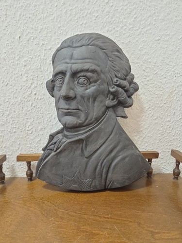 Altes relief vom alten fritz - altes,