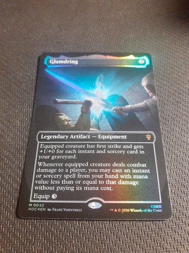 Glamdring foil extended - -,