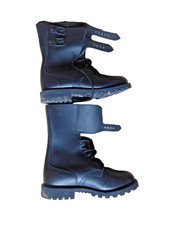 Kampfstiefel französische Armee, Größe 42, Zustand A/B, "Rangers", neuwertig