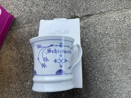 Schietwetter kaffeepott - schietwetter,