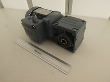 Sew wa20dr63l6 getriebemotor - sew,