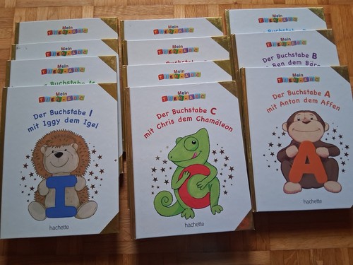 Kinder bücher hachette x - bücher, 11