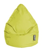 SITTING POINT only by MAGMA Sitzsack Brava Bean Bag XL ca. 220 Liter grün