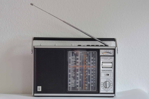 Grundig concert boy luxus - concert-boy,