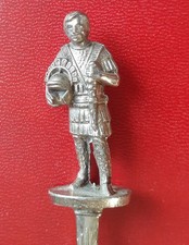 Andenken-Sammellöffel-Wappen