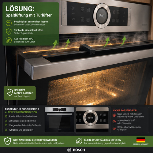 Bosch serie backofen - serie,