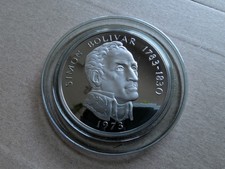 Panama 20 Balboas 1973