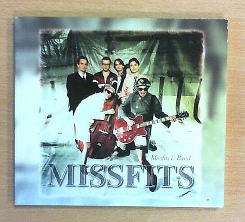 Missfits band - &,
