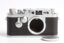 Leica IIIG Gehäuse Body III G Schraubleica Screw Mount 3G