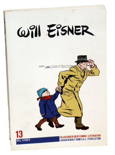 Will eisner klassiker - will, 13