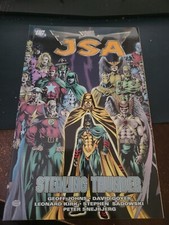 Jsa dc comics - jsa, november