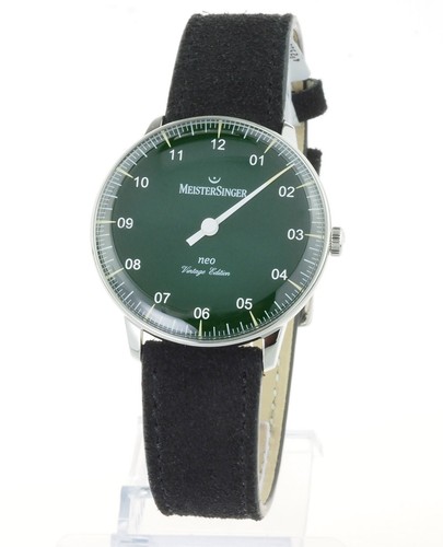Meistersinger damen uhr - damen,