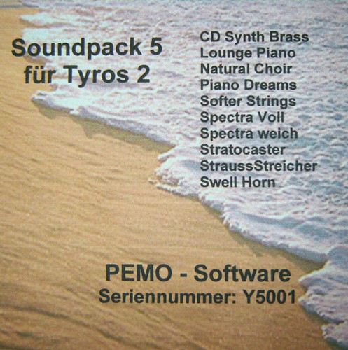 Pemo software soundpack - soundpack, 5
