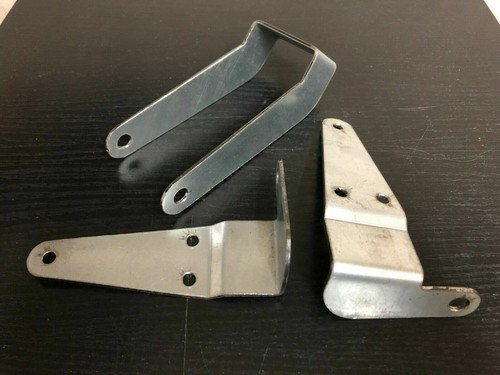Knieblech beinschild halter - knieblech,